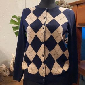J.Crew cardigan